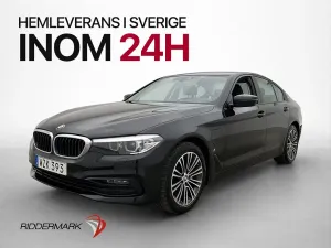 BMW 5 Series 530e 2018